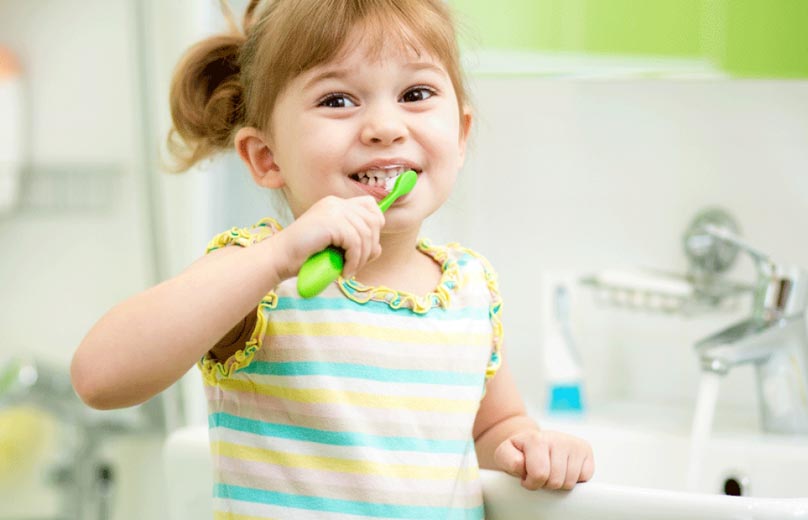 Healthy Kids Teeth