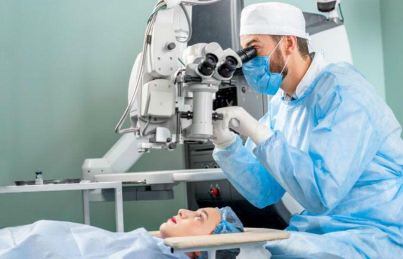 Choosing a Doctor for Laser Eye Surgery