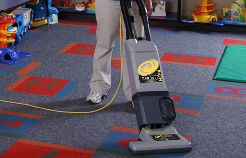 Cleaning In Child Care Centres