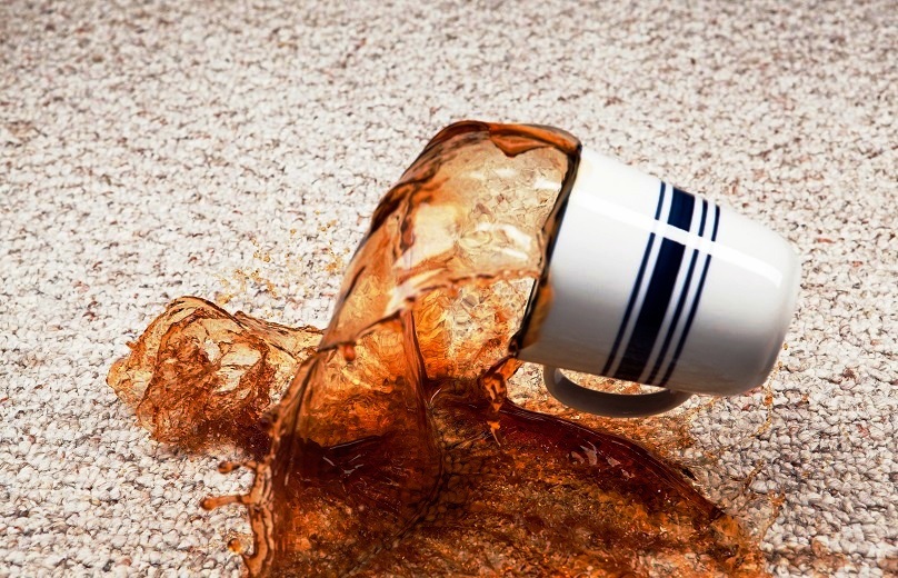 Top Ten Worst Things You Could Ever Spill On Your Carpets