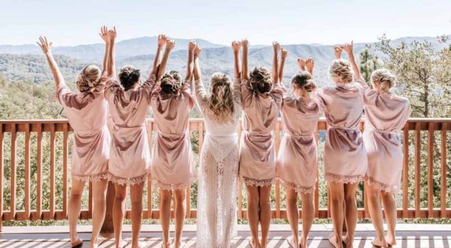 Factors To Consider Before Buying Bridesmaid Robes