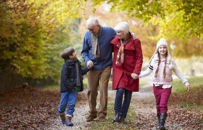 Do Grandparents Have Visitation Rights To See Children of Divorced Parents