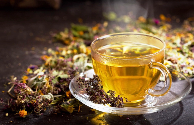 The Health Benefits of Herbal Tea